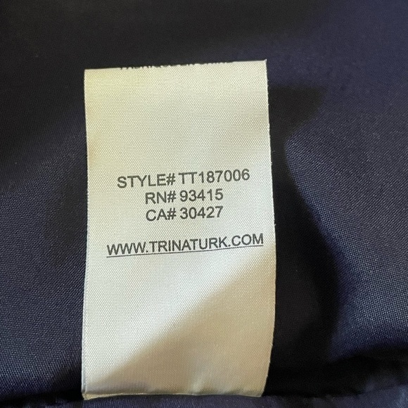 Trina Turk lace dress - Picture 5 of 5